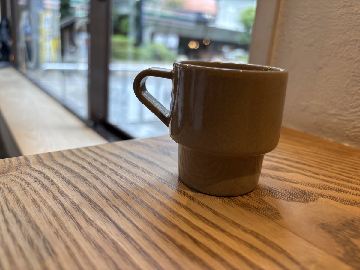GreInu_o3o's tweet photo. おはようコーヒー
どこかのタイミングで小さい花譜ぐるみを買って連れていきたいところだった https://t.co/NPtCU2TDYo