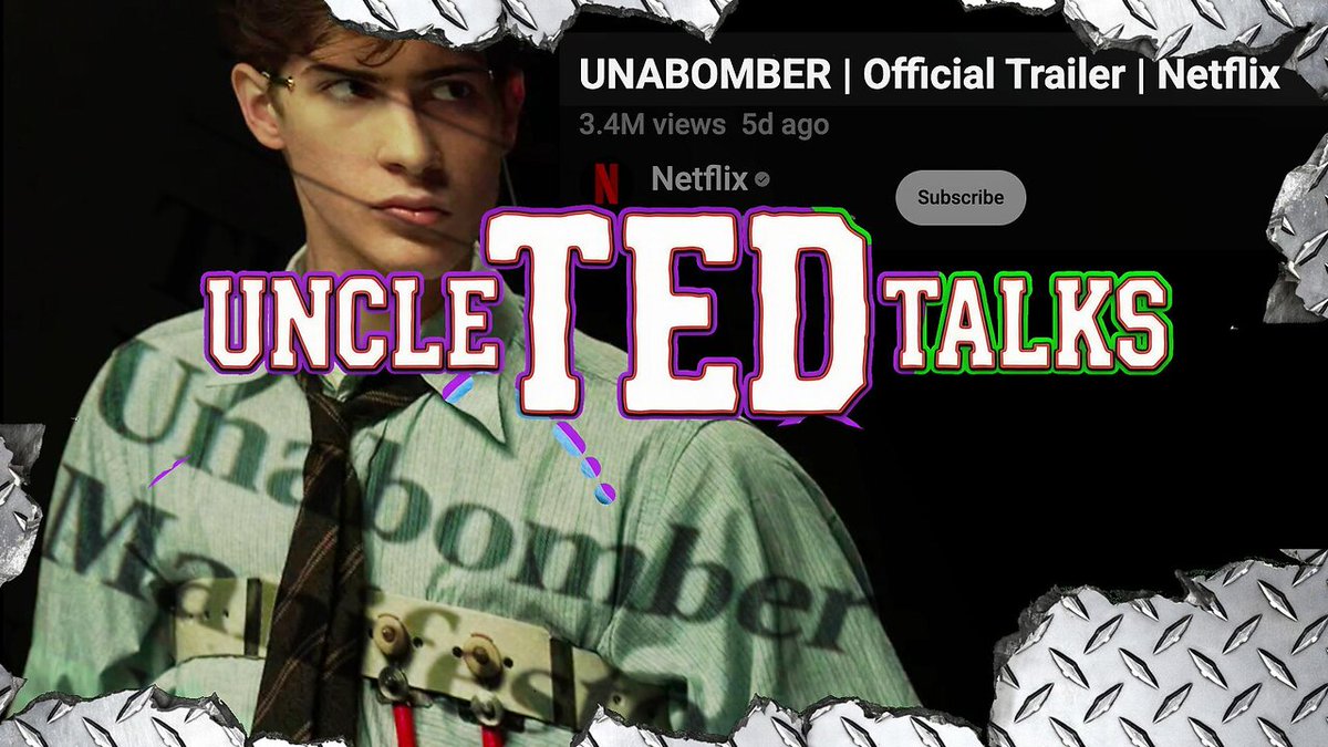imt_network's tweet photo. Netflix Does Uncle Ted Dirty In New Documentary | Digital Splintering https://t.co/rCpBdk2CzW #Netflix #Documentary #UncleTed https://t.co/2k5pKoN13B