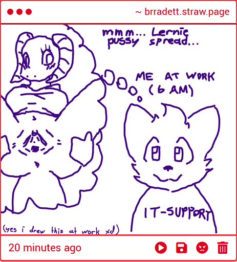 brradett's tweet photo. very lewd! and not safe for work! 
but is pretty cool... https://t.co/Hc1Q4uUrgj