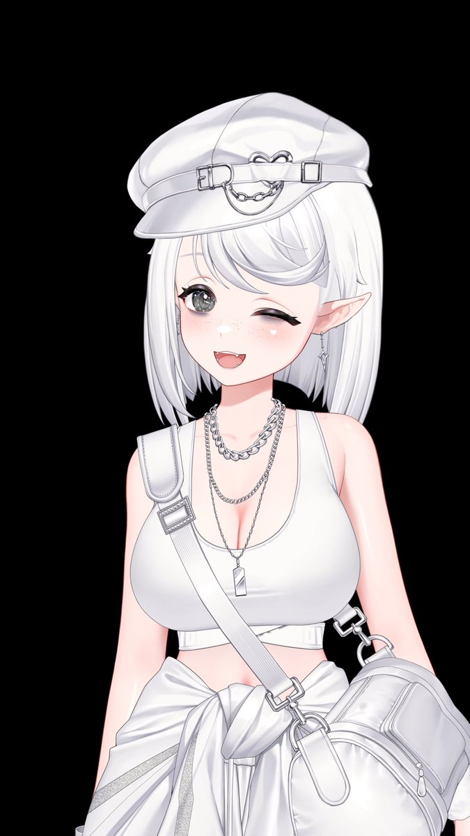 JamieTheElf's tweet photo. The way I haven’t posted anything about RDR2 oops sorry y’all I was playing with my vtuber model lol https://t.co/pEyj6gzLIo