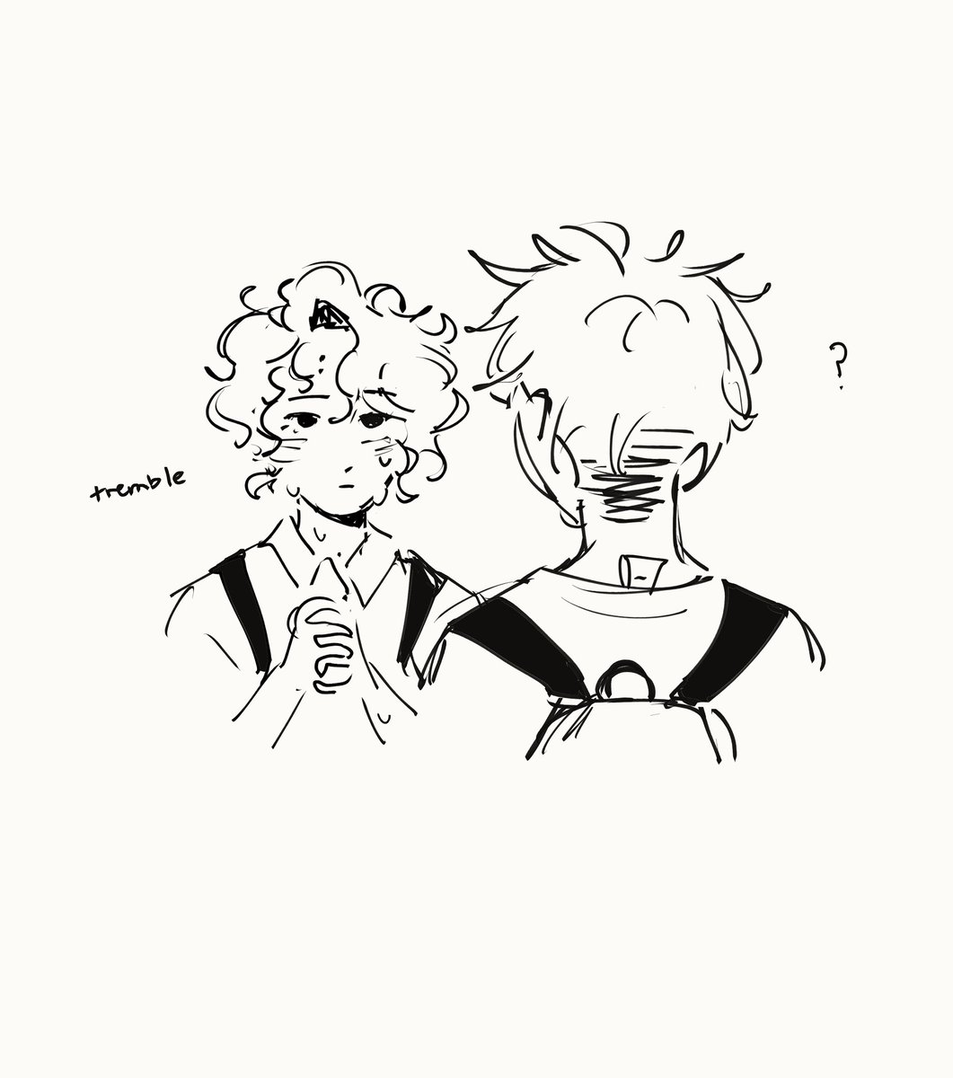 invaderzimmmy's tweet photo. a silent voice x deaf omi redraw #skts #sakuatsu https://t.co/cGnUSlfzhQ