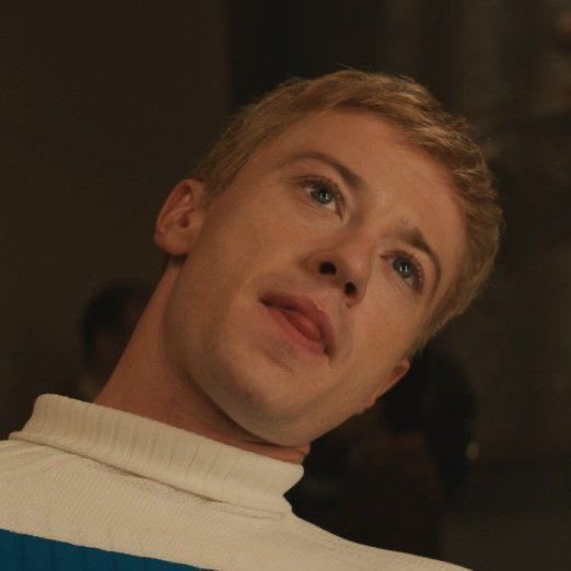 quinnzier's tweet photo. my johnny storm https://t.co/1iqsQ4JGAb