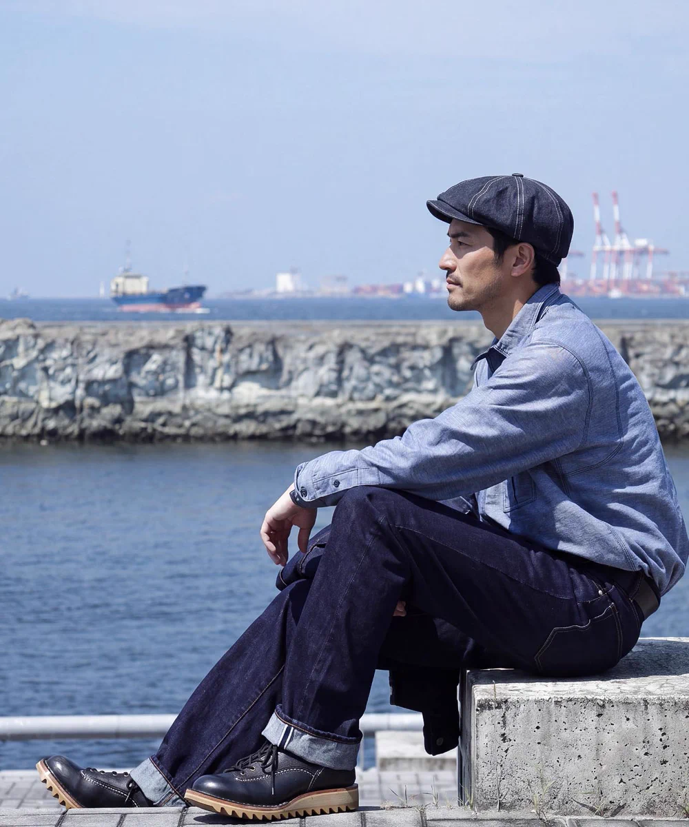KOJIMA GENES（児島ジーンズ） (@kojima_genes) / X