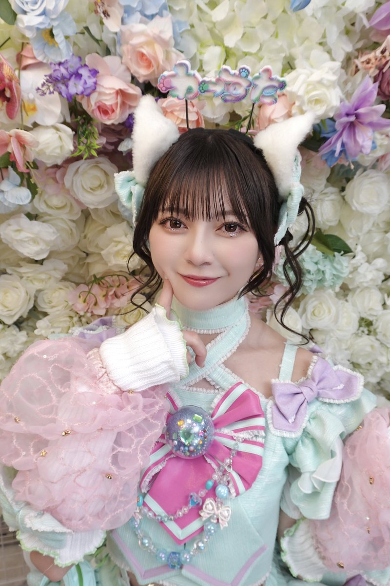 tws_nanase's tweet photo. ｢わったらいふ！｣発売日🥲🎀

私達が、私達で良かったな～！！！！って思える1枚になりました🐈¨̮ ✨

“気付いたら 追って辿って 
すがって願って My Star“𖤐 ̖́-

アイドルや、何かを応援している全ての人に刺さる歌詞だと思います！

最高のラストシングルになったよ🌈
いつも本当にありがとう～♡♡♡！

観る♡https://t.co/CJjzFornzD
聴く♡https://t.co/6KEjerBN5a

 #わーすた #わったらいふ