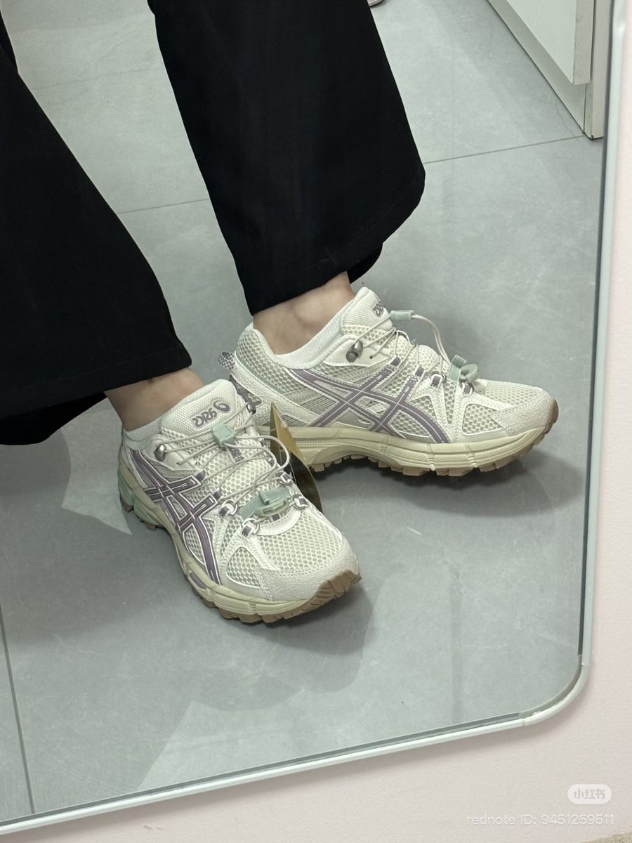 adore_u_xx's tweet photo. (pre) Asics Gel-Kahana 8 FL ʚɞ 🐰💜
สีใหม่ Taro purple มีโปรลดแล้วค่า
2850฿ free ems (from3250฿)
size 36-40.5
✅ สินค้าพรี 10-15 วันโดยประมาณ ถึงไทย
#รองเท้าผ้าใบ #รองเท้าแมรี่เจน #พรีจีน #พรีออเดอร์จีน #รองเท้า #asics #รองเท้าasics https://t.co/yIiGAIm3G1
