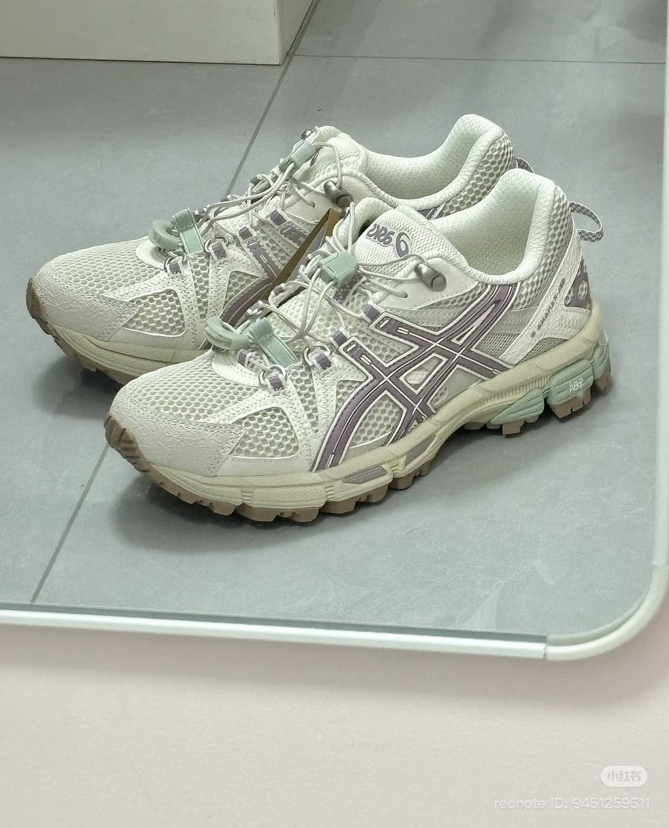 adore_u_xx's tweet photo. (pre) Asics Gel-Kahana 8 FL ʚɞ 🐰💜
สีใหม่ Taro purple มีโปรลดแล้วค่า
2850฿ free ems (from3250฿)
size 36-40.5
✅ สินค้าพรี 10-15 วันโดยประมาณ ถึงไทย
#รองเท้าผ้าใบ #รองเท้าแมรี่เจน #พรีจีน #พรีออเดอร์จีน #รองเท้า #asics #รองเท้าasics https://t.co/yIiGAIm3G1