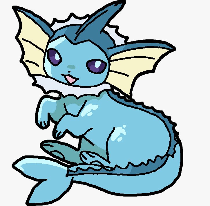 ANGELPARTYNET's tweet photo. espeon and vaporeon https://t.co/A9l0Iv3yJx