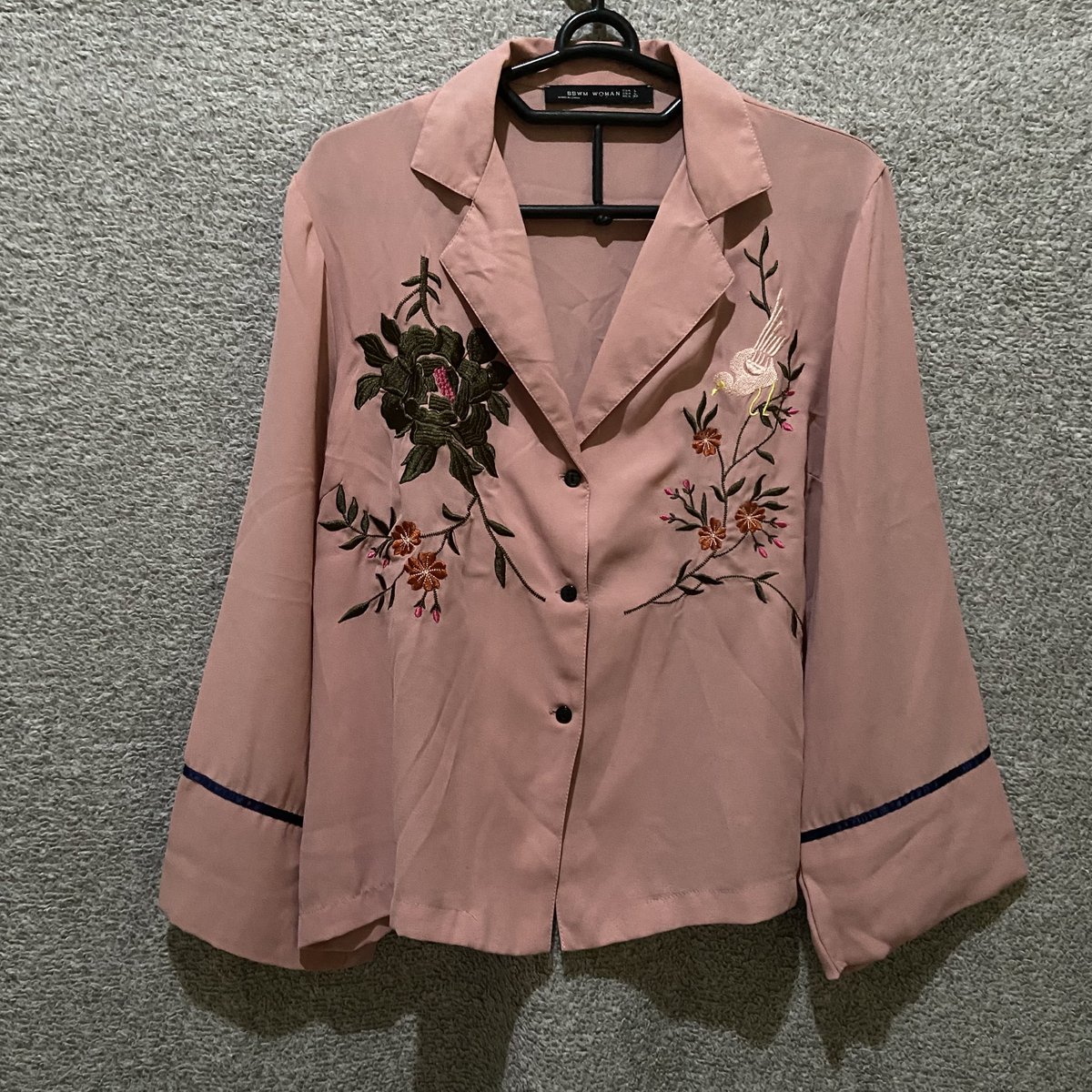 fairiesims's tweet photo. BBWM Woman shirt bordir bunga
ld 105, p 55
💰rp40.000

bahan jatuh

🍊 https://t.co/usP7eQn6C6 https://t.co/KIylvYbmAx