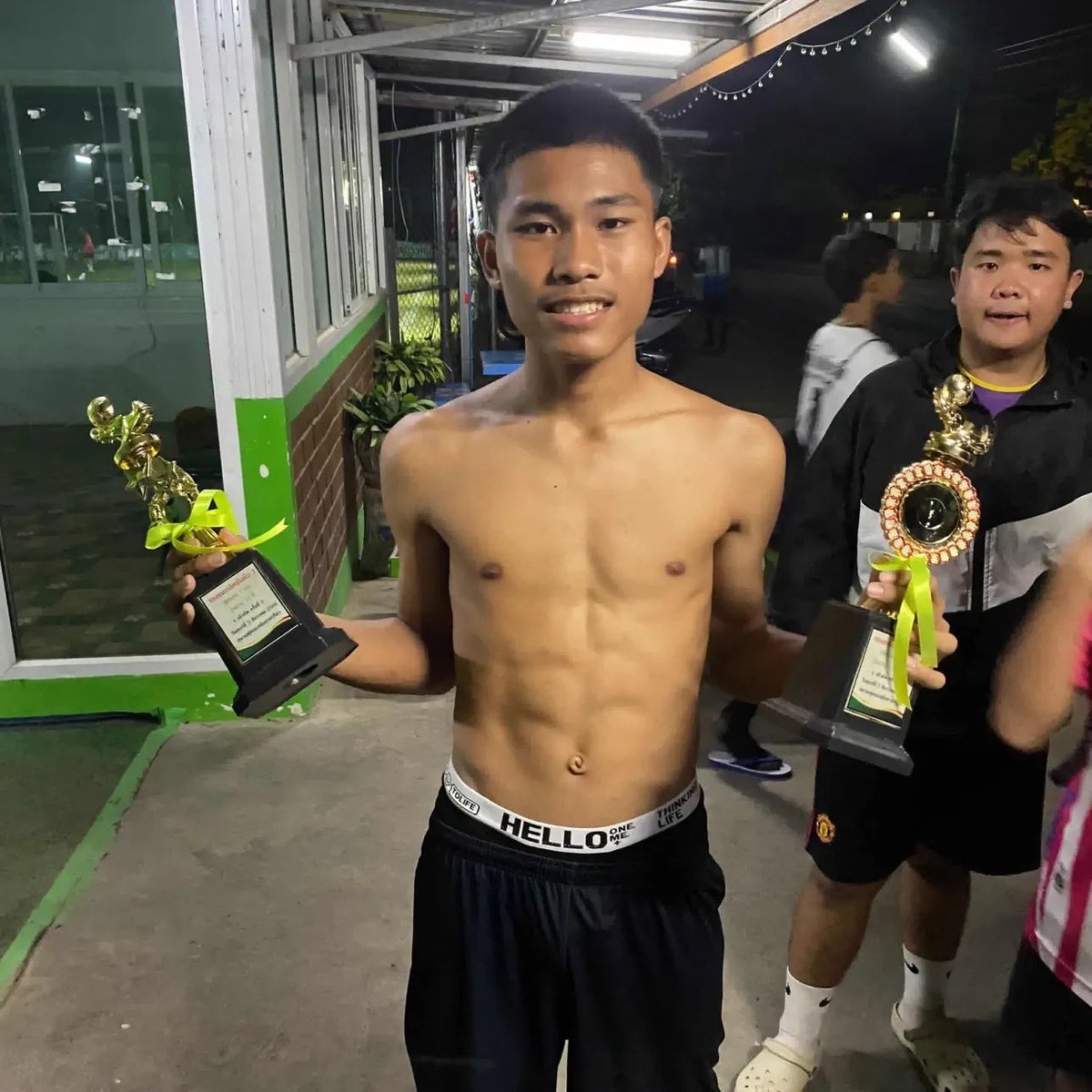 juthawut54's tweet photo. แชมป์ แชมป์ แชมป์ ⚽️🏆✌️
#ขออนุญาตเจ้าของภาพแจ้งลบทักข้อความ https://t.co/9PXqLWKVqB