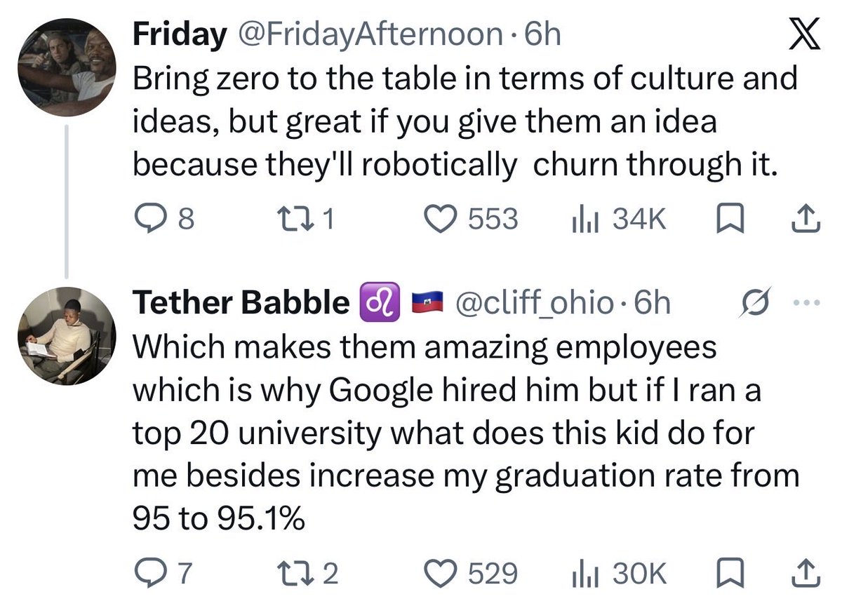 manletmoid's tweet photo. @fredsoda Yeah, you're correct👍 

Went to look at his opinions and he's agreeing and adding onto racist stereotypes about Asians https://t.co/nGePiQCl5j