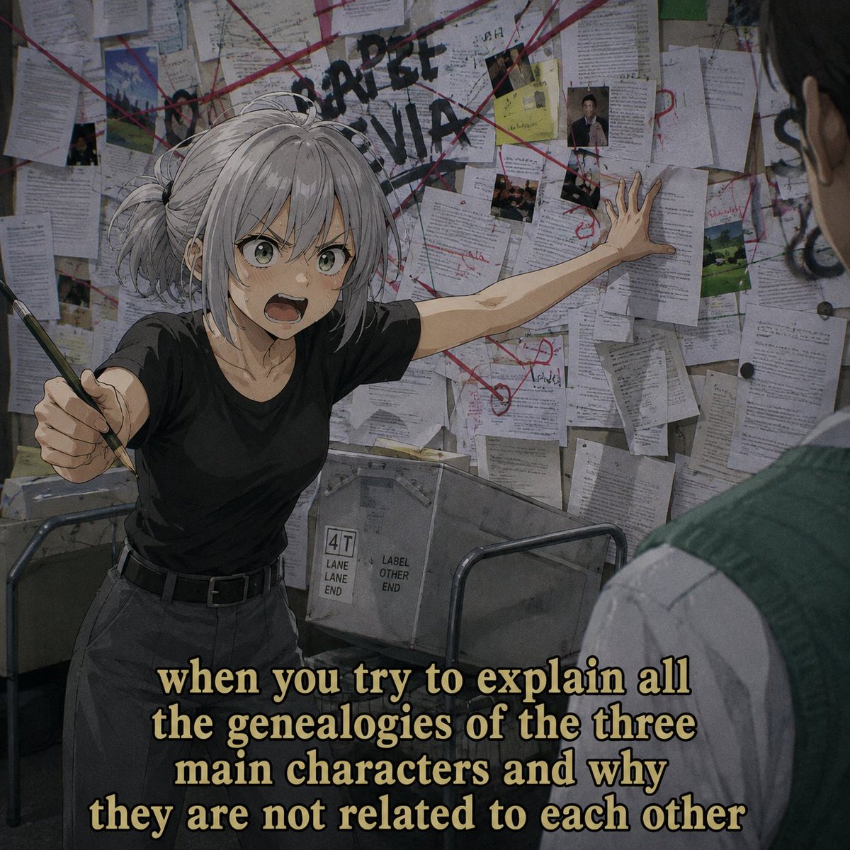 Gomunckulus's tweet photo. #typical_writer #memeday https://t.co/nq0vVkbDMQ