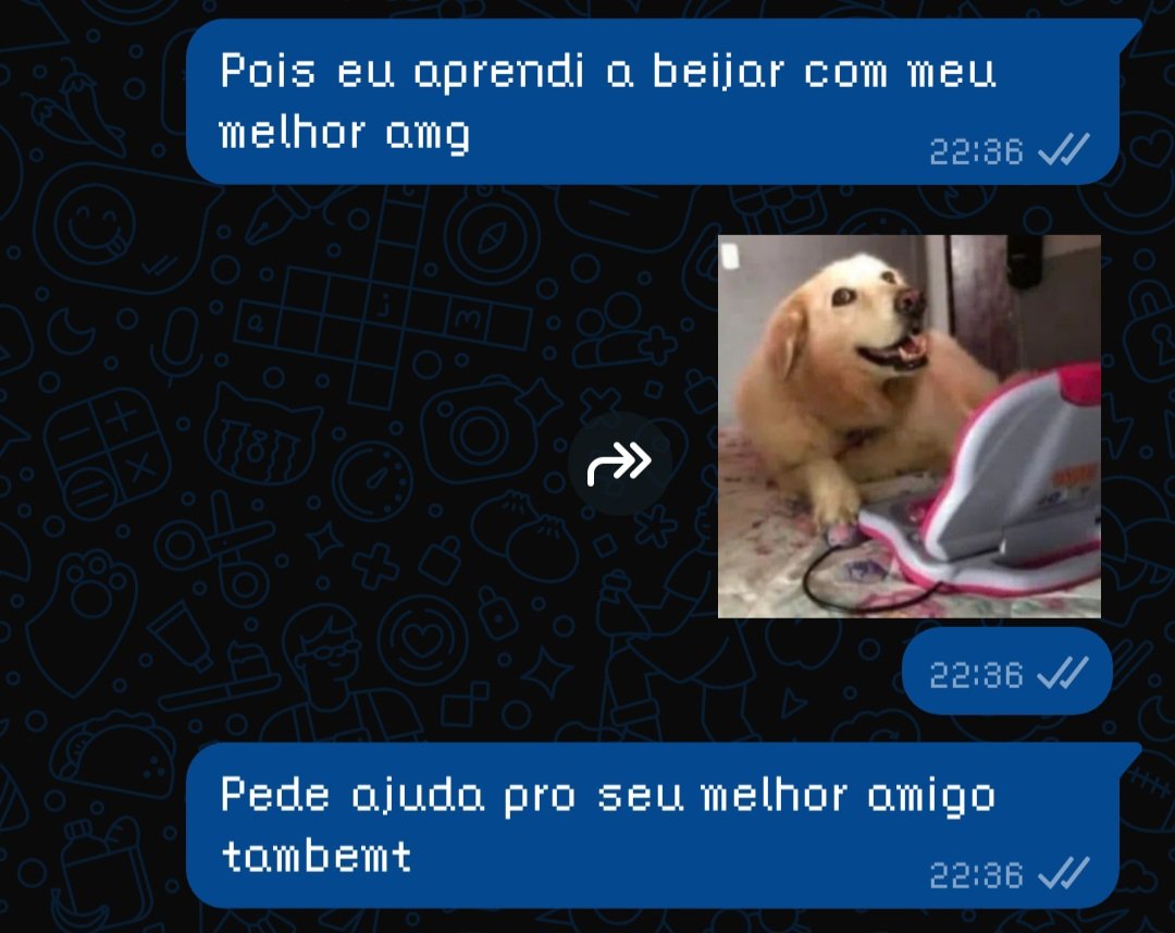 Nick1xtz's tweet photo. Plot, eu ensinei o melhor amigo dele a beijar tb https://t.co/7Sn0L51Pz7
