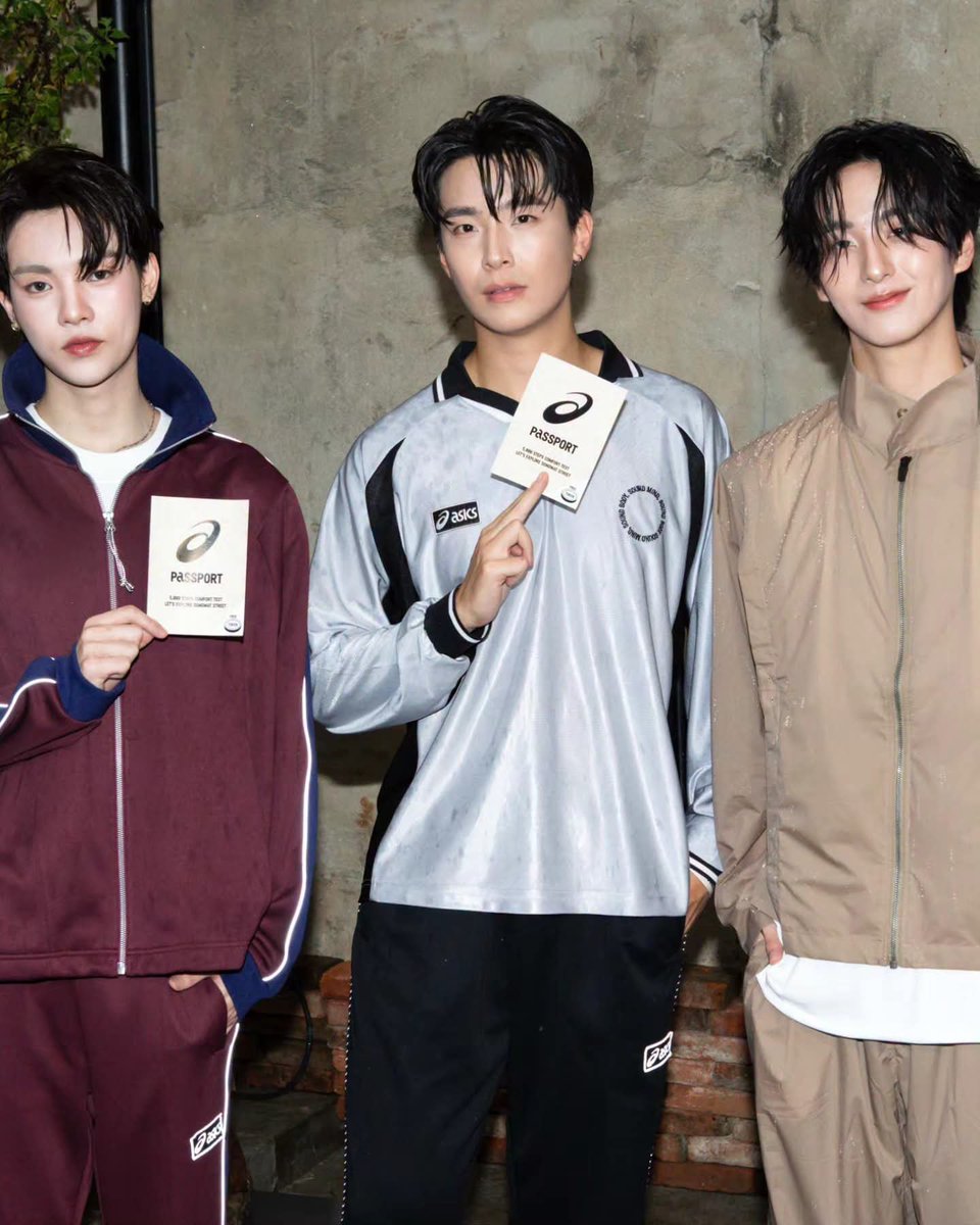 TreNeng_Forever's tweet photo. 2026.08.29 | 👟 ASICS Sportstyle Songwat Takeover
📍Lost in Songwat
Cr. Haute Thailand & Gangway Magazine
#nengnn #เน๋งศรัณย์ #หมอเน๋ง
#AsicsSportStyleTH
#AsicsAtSongwat https://t.co/pM1iWd6xec