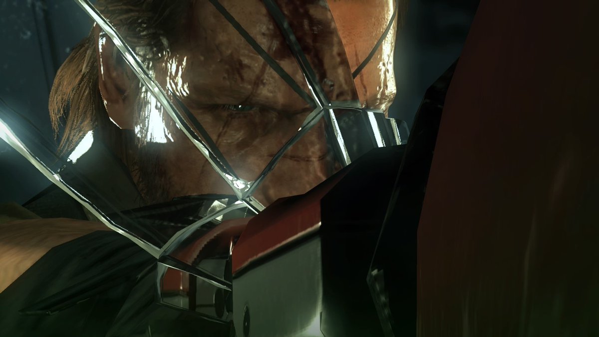 Kaztella_VP's tweet photo. METAL GEAR SOLID V: PHANTOM PAIN
“The Man Who Sold the World” 📼
#MGSV #MetalGearSoild https://t.co/M324pbdlTr