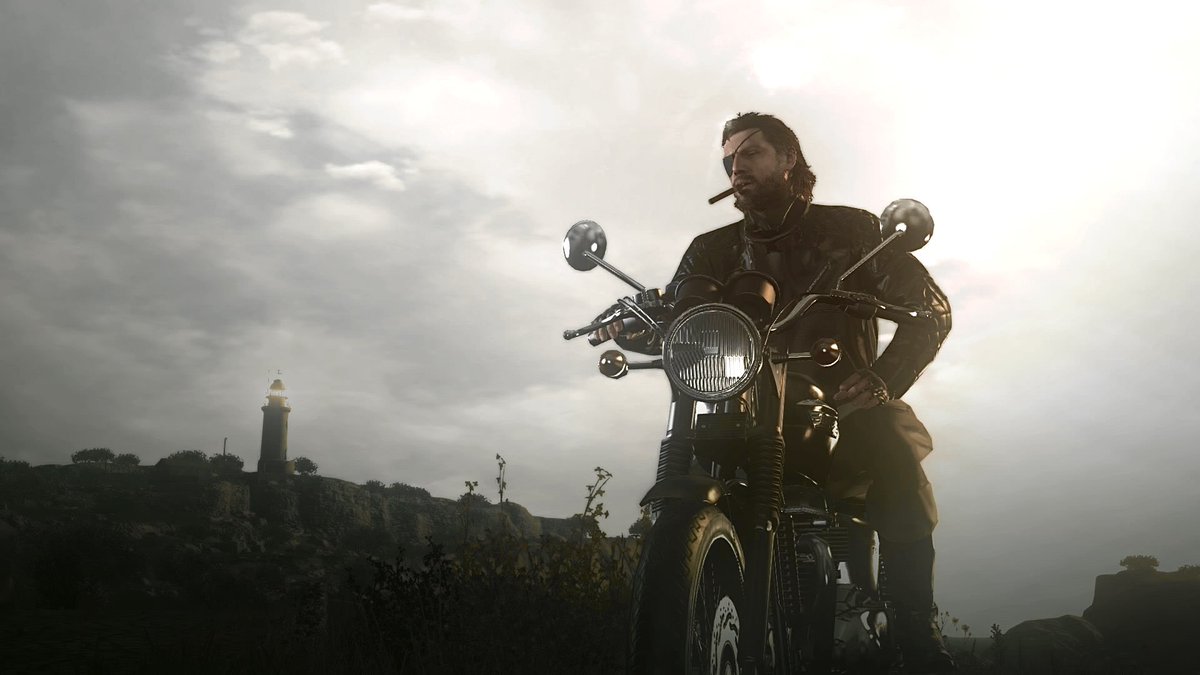 Kaztella_VP's tweet photo. METAL GEAR SOLID V: PHANTOM PAIN
“The Man Who Sold the World” 📼
#MGSV #MetalGearSoild https://t.co/M324pbdlTr