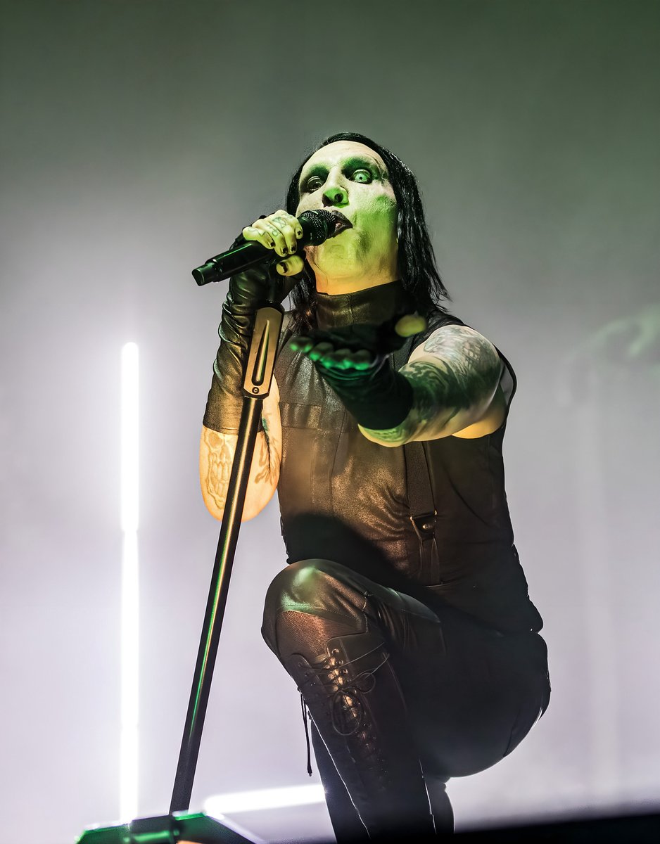 shutter16's tweet photo. 👹 THE FREAKS TOOK OVER CLT
Rob Zombie + Marilyn Manson brought Freaks on Parade to Truliant Amphitheater with The HU + Orgy. 🔥🤘 4 bands. One beautifully unhinged night.
📸 Review + gallery:
https://t.co/DZXgXTpYCn
#FreaksOnParade #RobZombie #MarilynManson #TheHU #Orgy https://t.co/Sklgffp2Ez