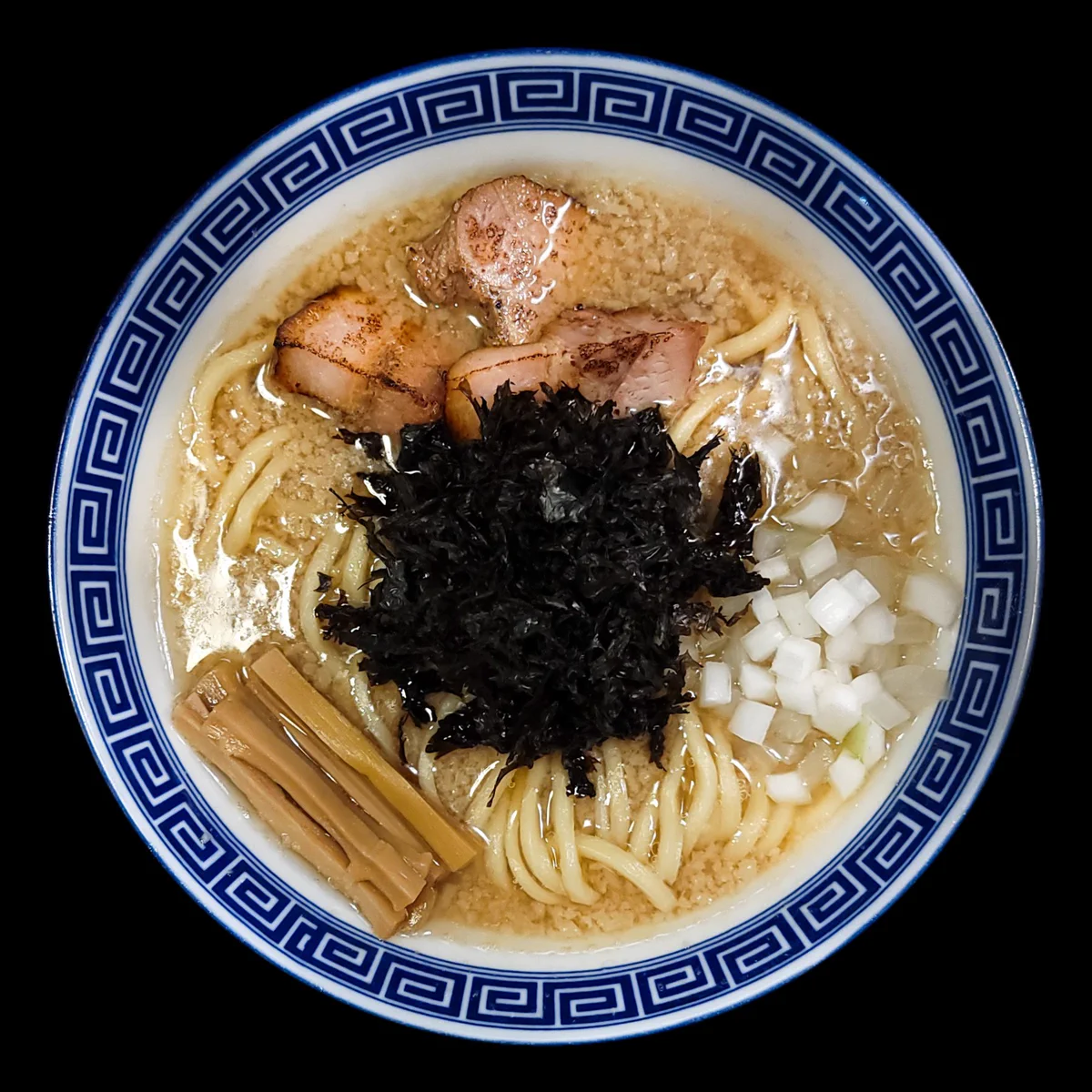 煮干 そば 流