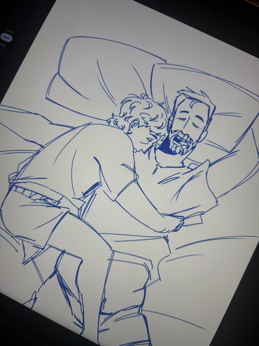 artiepants_101's tweet photo. (wip) A mimir  #hucklerobby https://t.co/OhppUP7puX