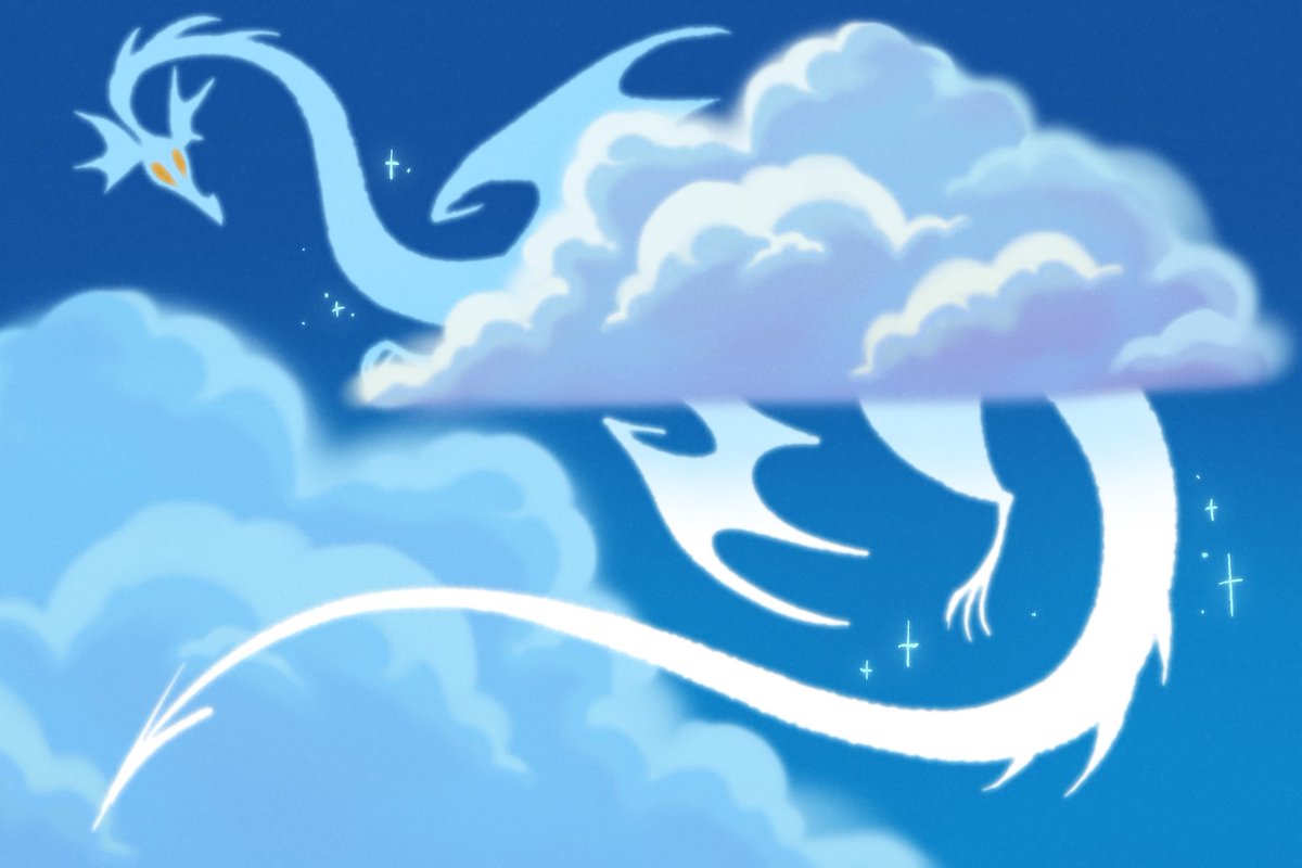 JaneGumball's tweet photo. ☁️✨ https://t.co/9PXceBziFY