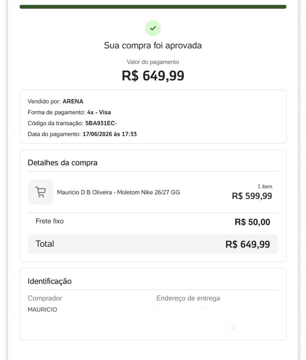 mano97fm's tweet photo. ESCLARECIMENTO PÚBLICO!!

Hj o Osmar Stabile participou do Estádio 97!! Não vou postar a parte que já está viralizada em tds os lugares, mas aqui posto a conversa de WhatsApp COMPRANDO MEU MOLETON!!

Vivo DE Corinthianos, não vivo DO Corinthians!!! PAGO TUDO, INCLUSIVE INGRESSOS https://t.co/4e4vPQhrvv