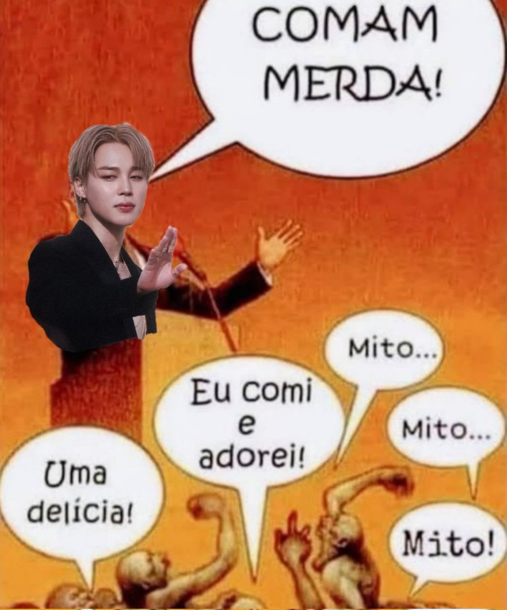 infinitww's tweet photo. jimin para presidente https://t.co/jPspfSyjDZ