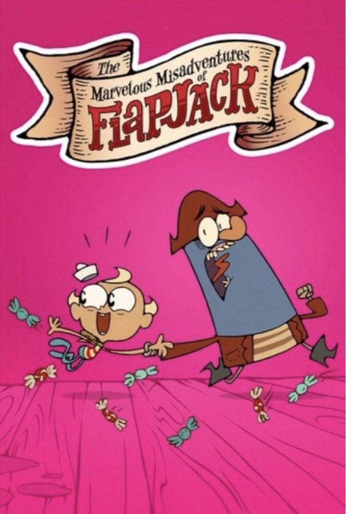 davidmarchie's tweet photo. It's been 16 years since The Marvelous Misadventures of Flapjack ended. #Flapjack #CartoonNetwork # TheMarvelousMisadventuresofFlapjack #FlapjackCartoon https://t.co/fNxpTfNSKC