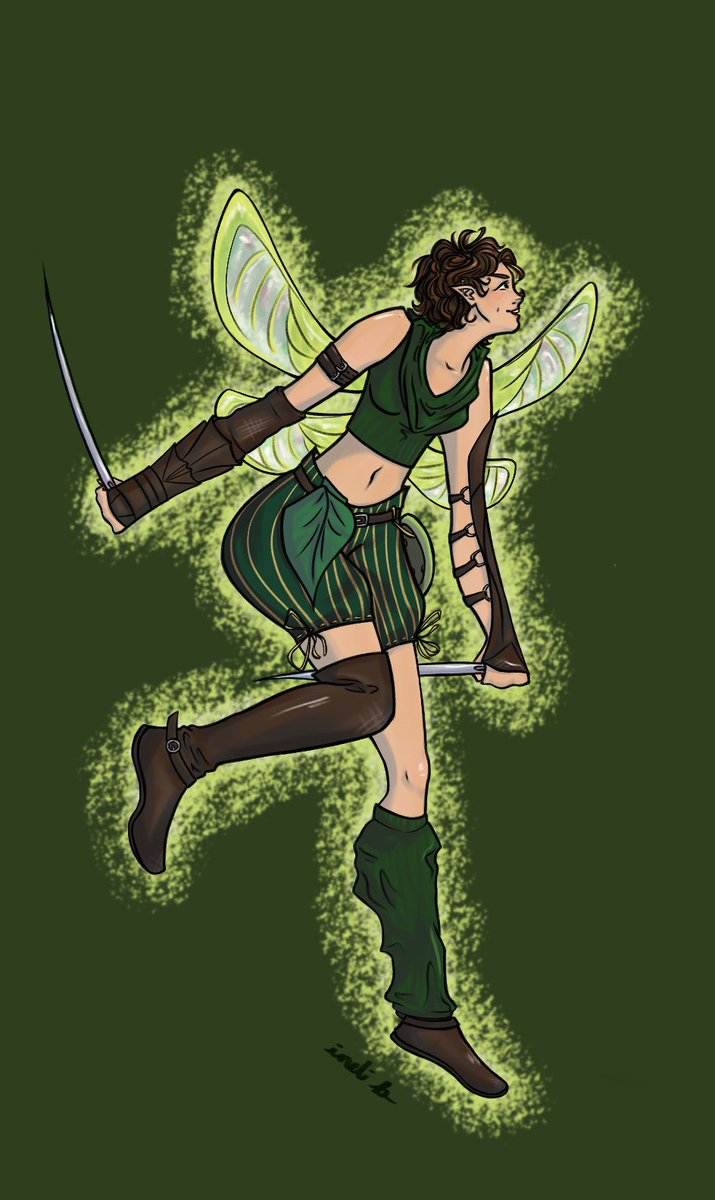 thegreat2353's tweet photo. my pfp and my art of our girl thimble <3
#criticalrole https://t.co/rm0OMNLKp3