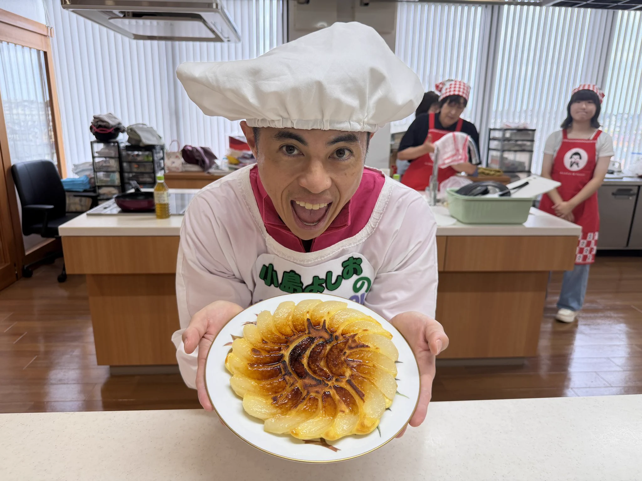 小島よしお on X: 
