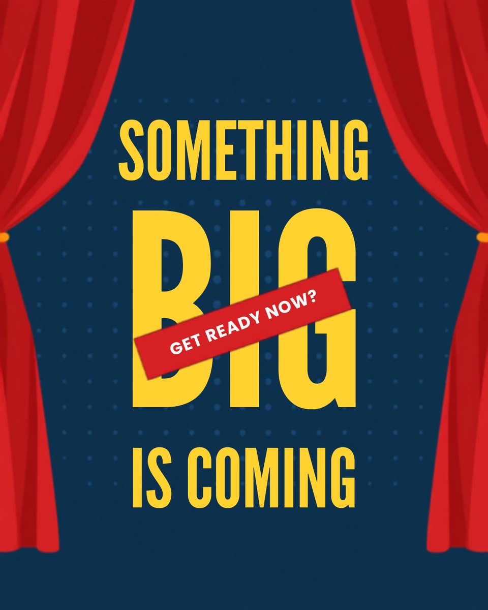 RMont4Council's tweet photo. @manbeachmayor  We’ve got some big news to share and it’s coming soon! Get ready! https://t.co/OYPyHfMksn