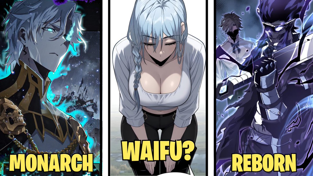 manhwafilms's tweet photo. The Strongest MONARCH Was Reborn as the TRASH Son of a Fallen Family! | ... https://t.co/f9Aj4ktZZK via @YouTube manhwa #manhwarecommendation https://t.co/EViKqipeuw