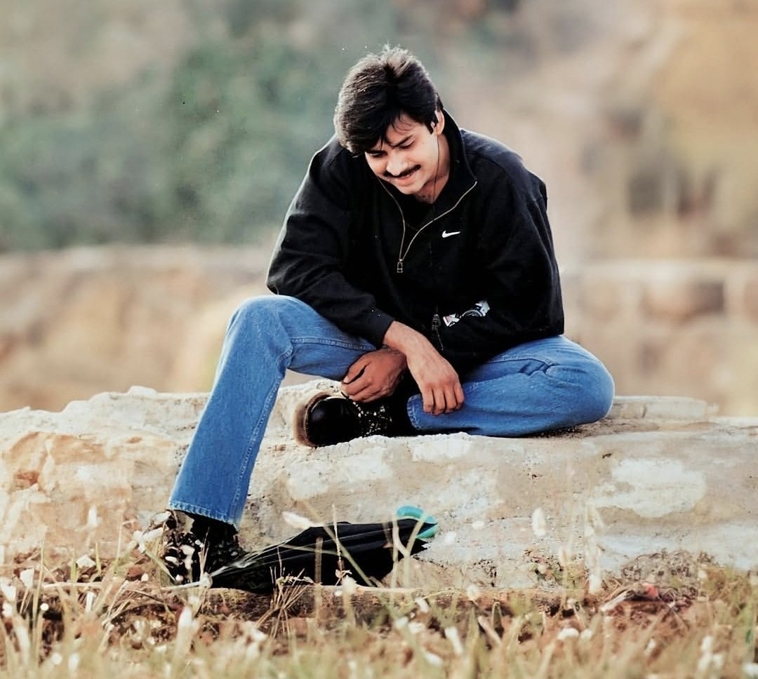 SamuraiReimei's tweet photo. My Happiness &amp; My Inspiration. 
#HBDJanaSenaniPawanKalyan https://t.co/hA2j8TzcmZ