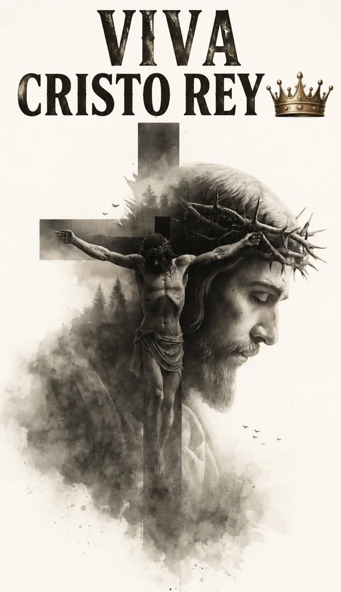 marquez_nandito's tweet photo. Que viva!!
Viva Cristo Rey!!
🙌 🙌 https://t.co/F8myNVPr6G