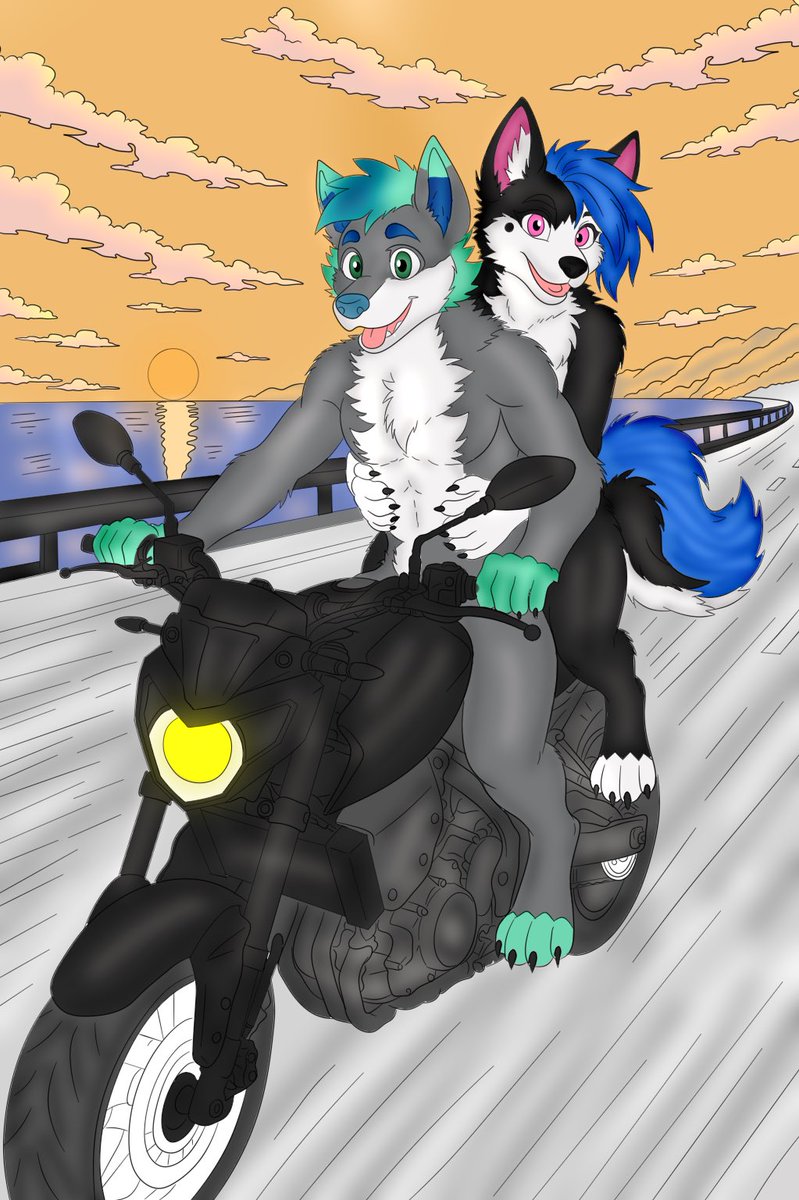 klearwolfie's tweet photo. Let’s go for a ride baby💚 this amazing piece font by my lovely gf @issaMercy69 💚 https://t.co/CbpA4lnitg