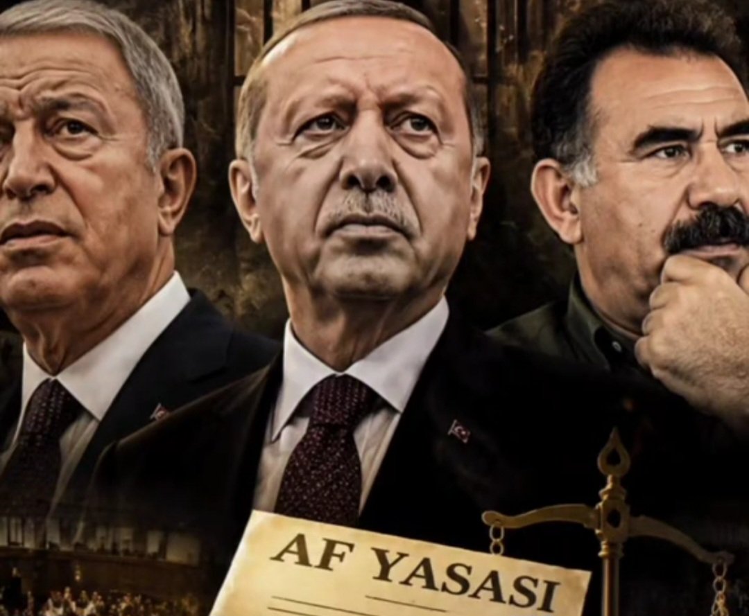 AlicigirAli's tweet photo. #HaberinizOlsun
10 yıldır Başörtülü Müslüman kadınları terörist diye tutuklatan Recep Tayyip 
27 yıldır hapiste olan Terör Örgütü Elebaşı ve PKK Militanları için çıkarttığı Özel Af Yasası'nı onayladı https://t.co/S0oDiwFBPs