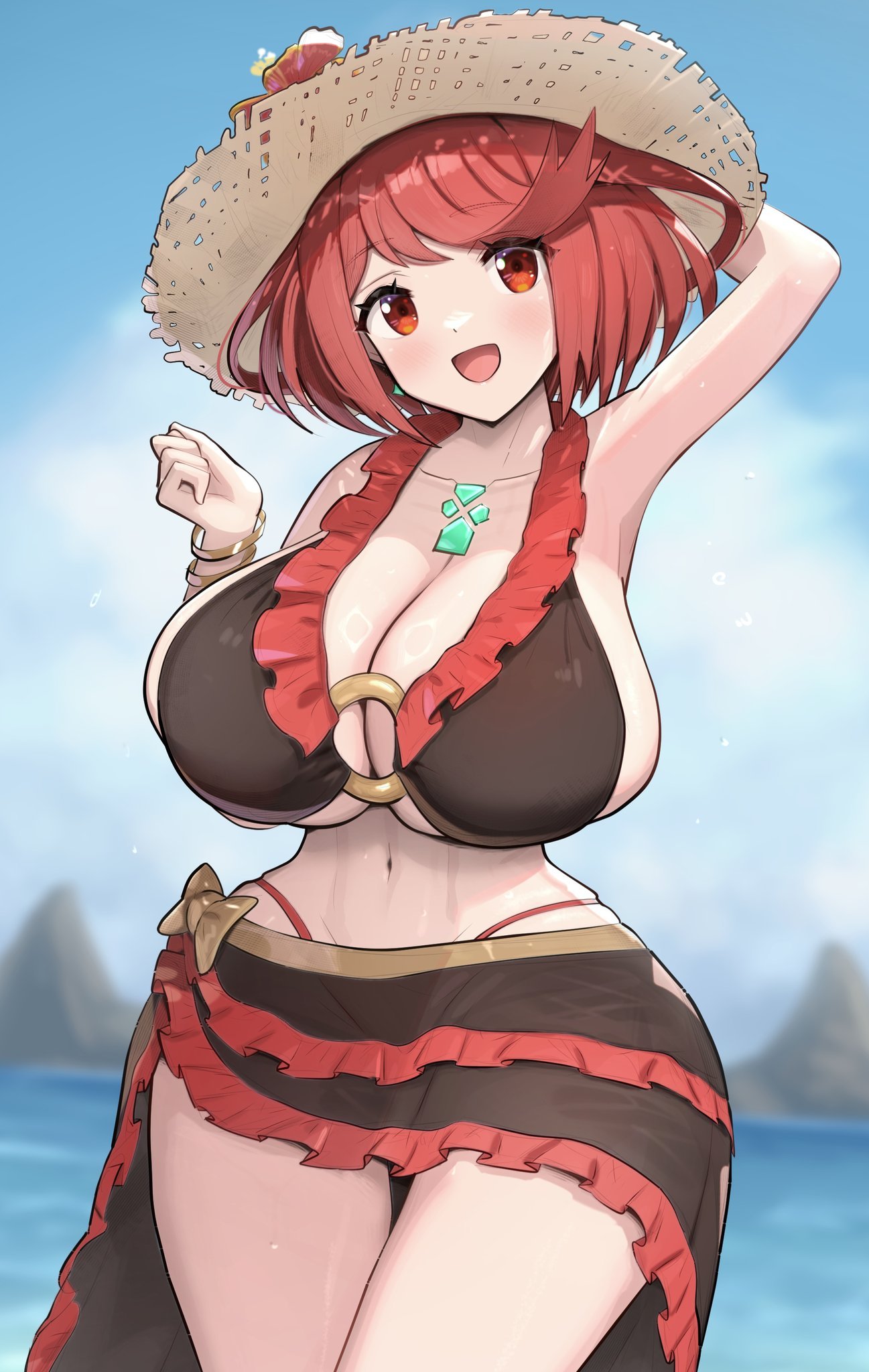 Pyra Forever on X: 