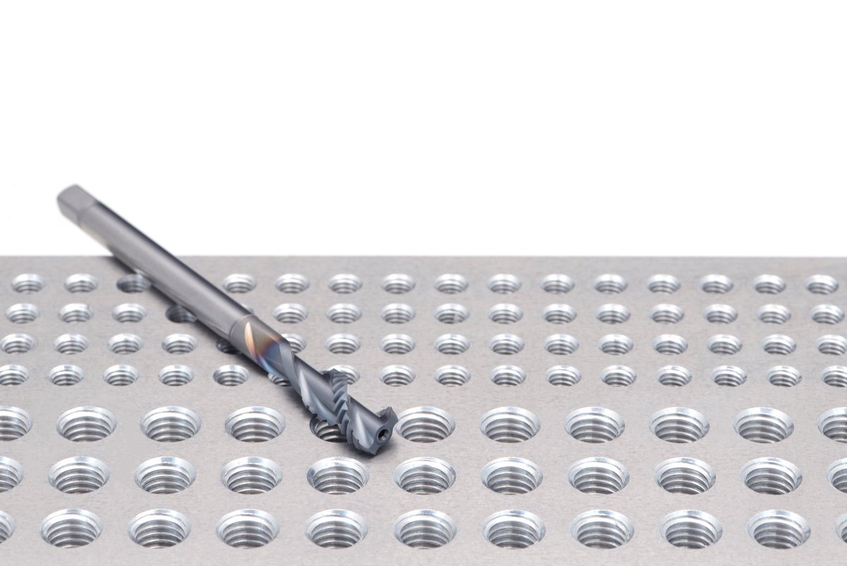 OSGCorporation's tweet photo. No More Chip Trouble. Only Peak Efficiency.
A-SFT-AL Spiral Flute Tap for Aluminum Alloys
Product details: https://t.co/gMu8Rg5wGj
#オーエスジー
#OSGCorporation
#Threading https://t.co/hD97JXXyqg