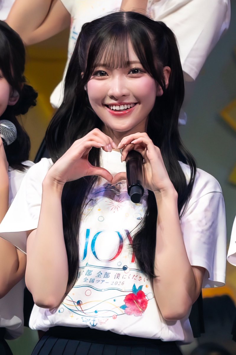 moomoo66rice's tweet photo. ≒JOY 全国ツアー2026「この夏 全部 全部 僕にください」
2026/8/19(水)大阪夜公演📍オリックス劇場
#山田杏佳 ちゃん(@yamada_momoka__ )

埼玉公演も盛り上がりますように

#ももかわいい
#ニアジョイ全国ツアー2026
#ニアジョイ_カメコ https://t.co/KpD3PWf87B