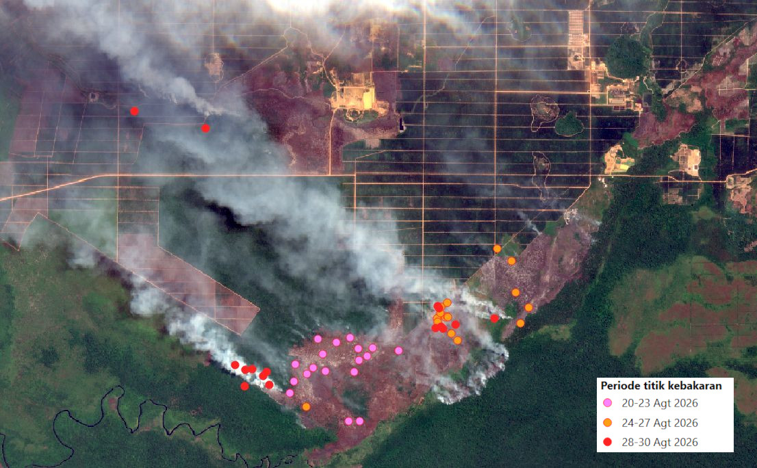 InfoGeospasial's tweet photo. #BeritaGeosapasial

Pantau Karhutla Ketapang Melalui Data Satelit

Baca Selengkapnya : https://t.co/ior2XMWtvS https://t.co/jfNgHHqDxl