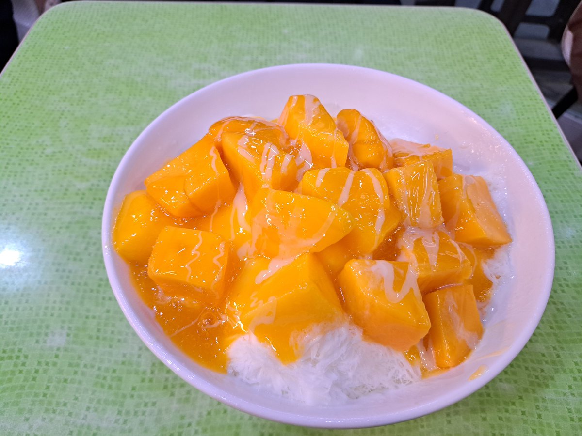 ChibaMittyan's tweet photo. @kabutake_mana 今度行こうね🍧 https://t.co/lwlh3DNUap