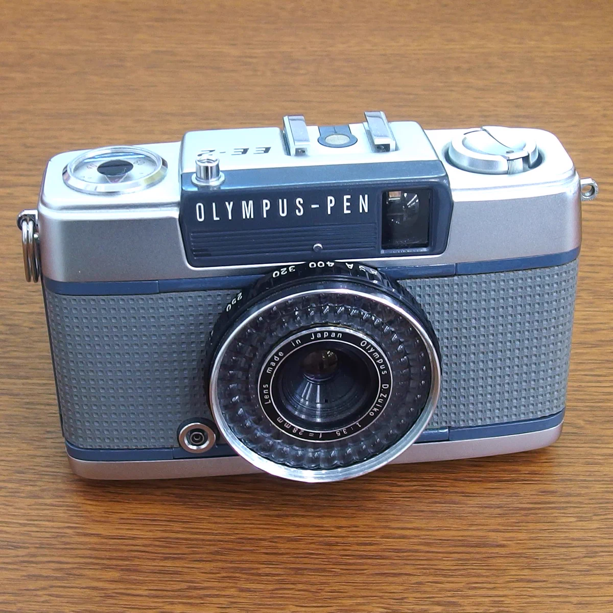 整備済！OLYMPUS PEN-EES-2 チャンプカメラ on X: 