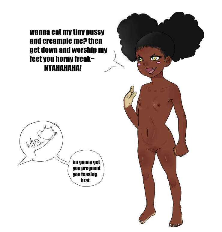 nightskylo's tweet photo. my oc maddie teasing as usual https://t.co/RgS7ixN3QI