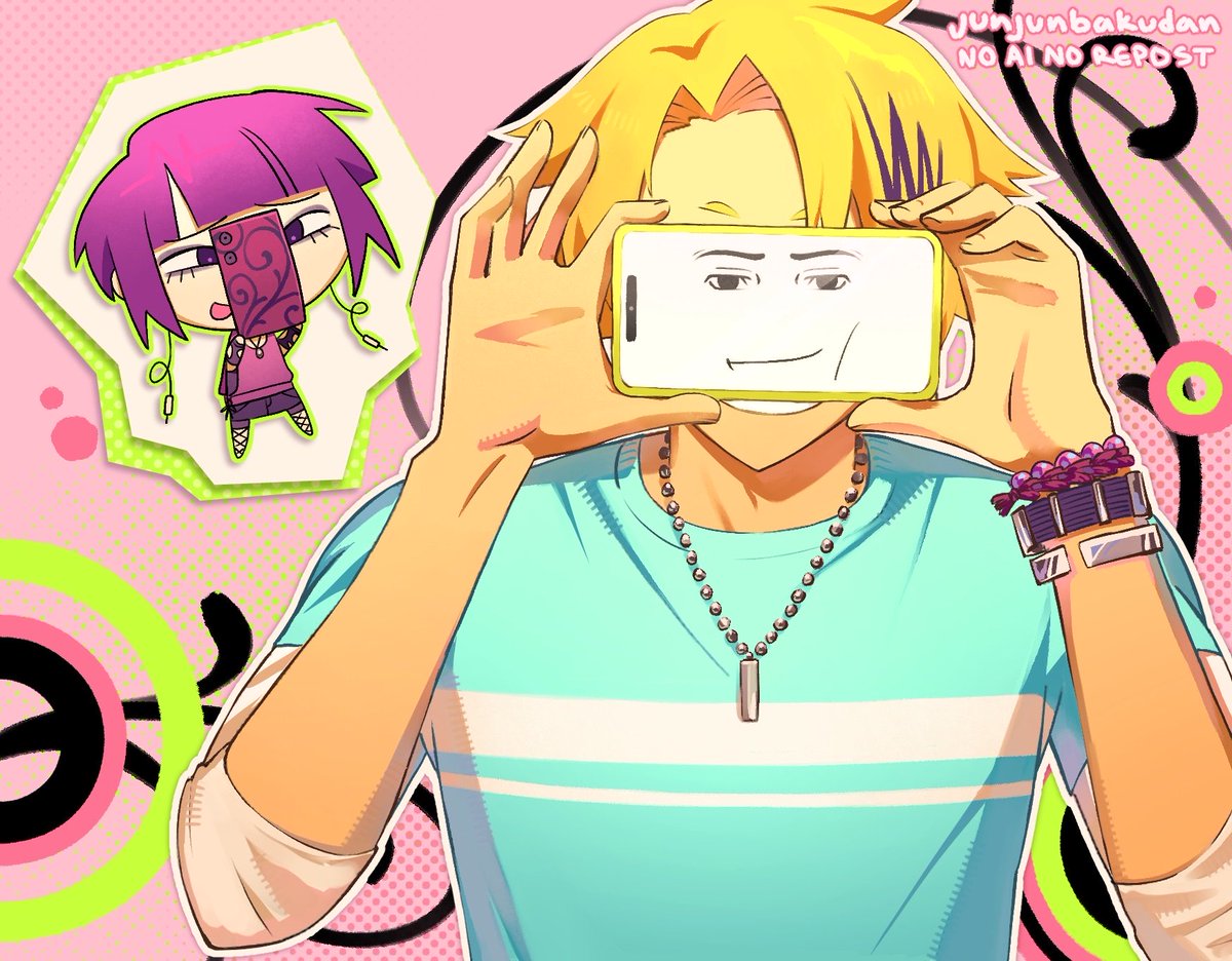 junjunbakudan's tweet photo. wonder what their fav roblox games are… #kamijiro https://t.co/i7at3IMIiN
