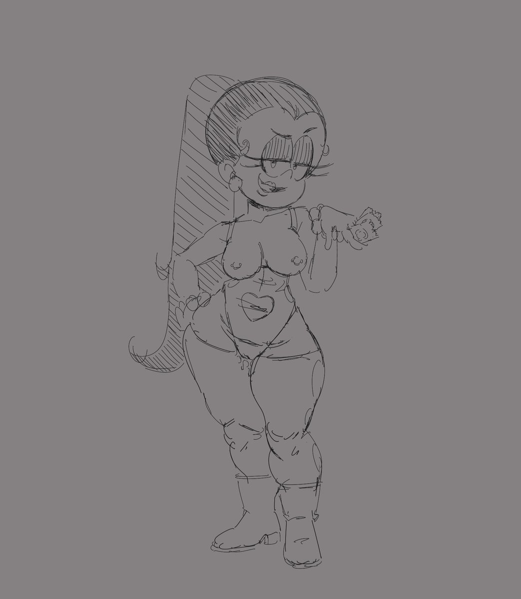 MrXD031's tweet photo. Carlota:o

#tlh #theloudhouse #nsfw #fanart https://t.co/bOB18tbPxu