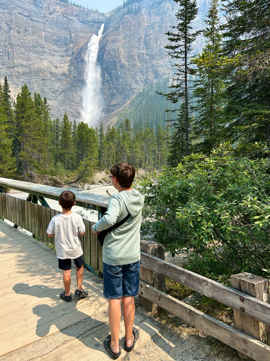 Natasa84's tweet photo. My kids are going back to school tomorrow and I am honestly not ready for it. We had such a fun, adventure filled summer. I wish we had more time to squeeze a few more things in. 
They are excited and looking forward to seeing their friends, so I will just have to hang onto that. https://t.co/L1fnXZgSvl