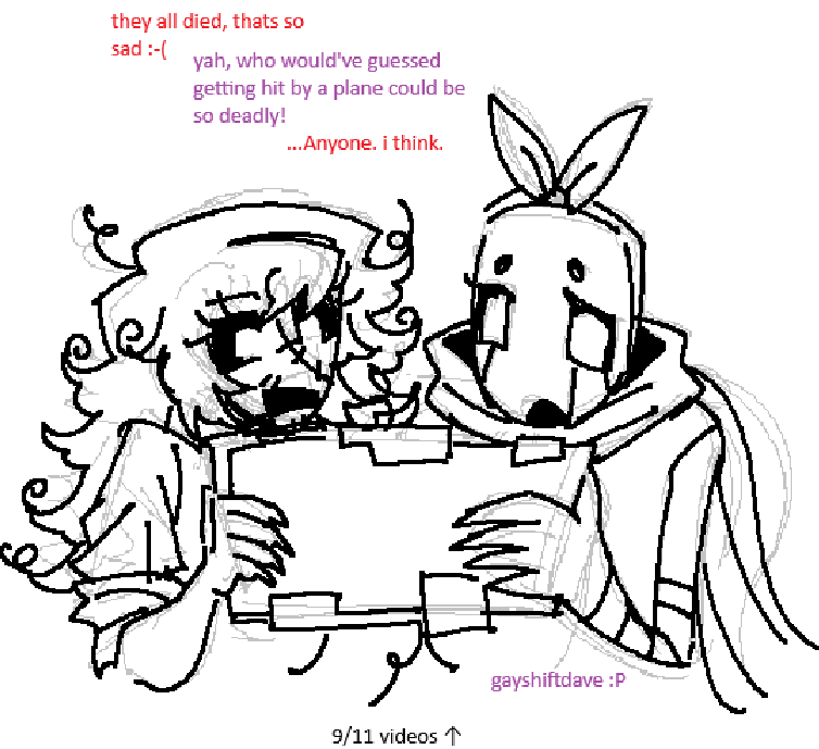 gayshiftdave's tweet photo. funny hc : dave tinkers up a weird ipad in the flipside. pros: dee can catch up on pop culture and world events
cons: they fight like toddlers over it. 
steven doesnt get a turn  #DSAF https://t.co/oVkYLZLaiq