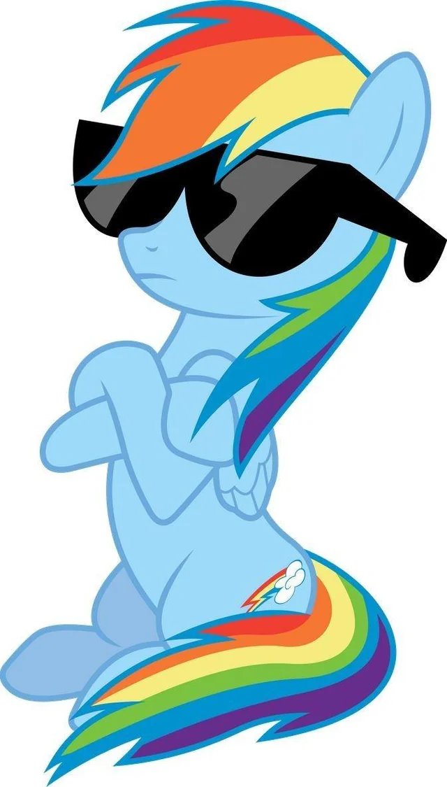 trotskyGallus's tweet photo. obrigado rainbow dash. https://t.co/23FLUfMqaN