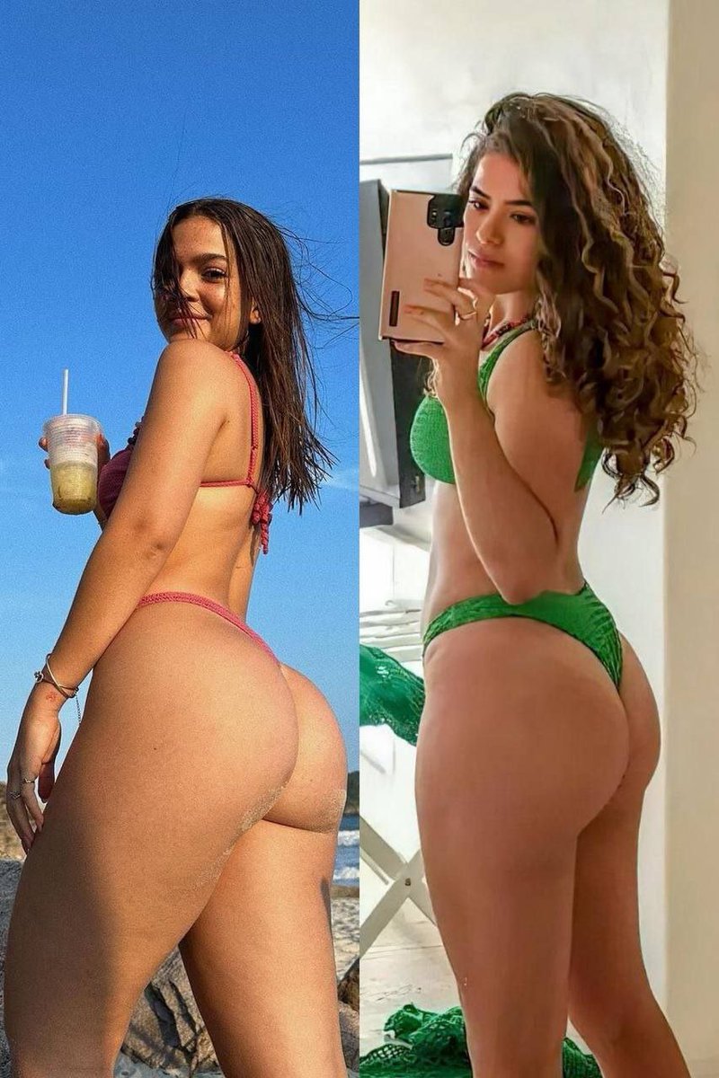 Lutusgoonwxkd's tweet photo. Maisa e mel maia disputando pra ver quem é a mais gostosa https://t.co/T1CFrXVkAc