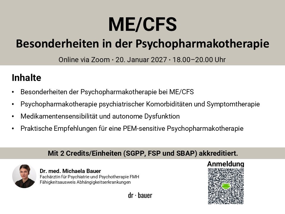 Diagnose8E49's tweet photo. #MECFS #Kommunikation #NLP
#MECFSkills #pwME #Sience
Umgang mit psychiatrischen #Fehldiagnosen
Dr. med. @DrMichaelaBauer
#Fachärztin für #Psychiatrie und #Psychotherapie FMH
Fähigkeitsausweis #Abhängigkeitserkrankungen
#Fortbilldung #Medizin #Aufklärung
#GoViral #XTimelineLoop #8E49
#Stigmatisierung #Psychologisierung
#Multiplikatoren #Wissenschaft