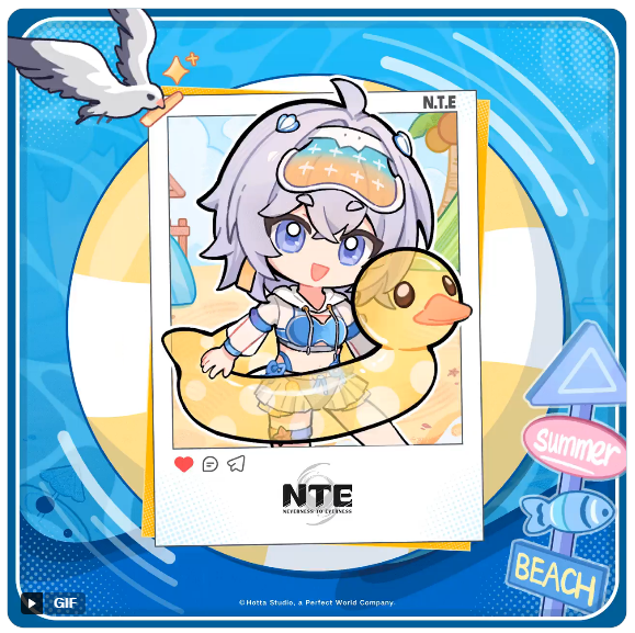 Raxpheon's tweet photo. #SummerDate 🏖️ #NTE #NevernesstoEverness https://t.co/b6iRZtuZeg
