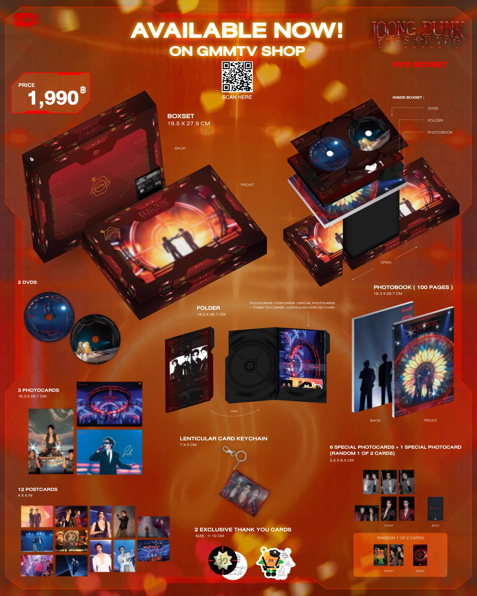 GMMTV SHOP on X: 
